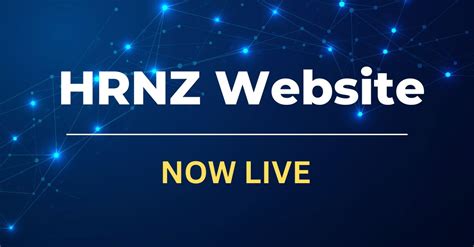 hrnz|hrnz website.